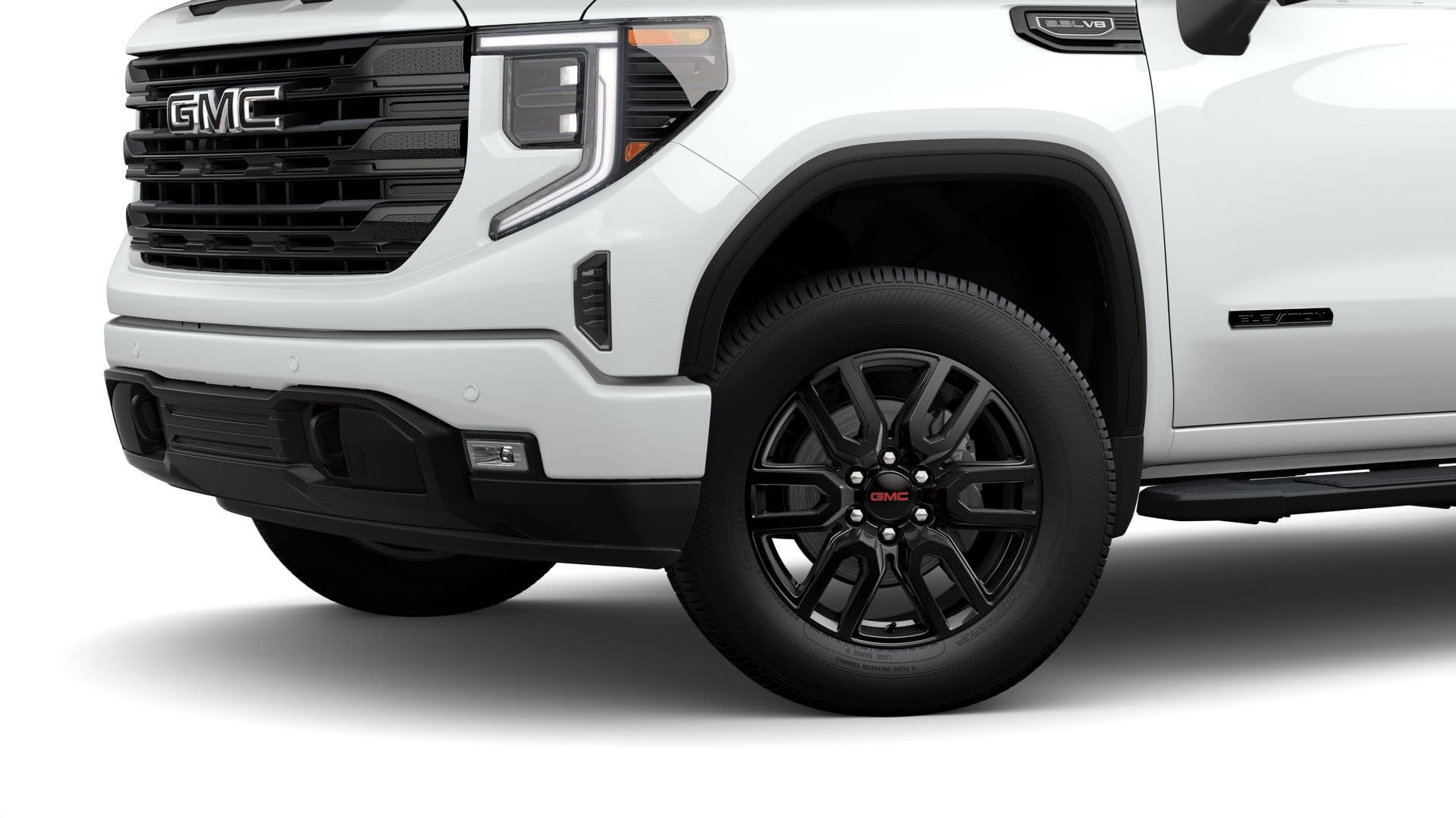 2026 GMC Sierra 1500 Elevation - Photo 79