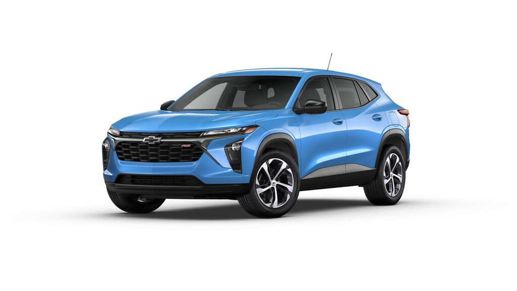 New 2024 Chevrolet Trax 1RS SUV