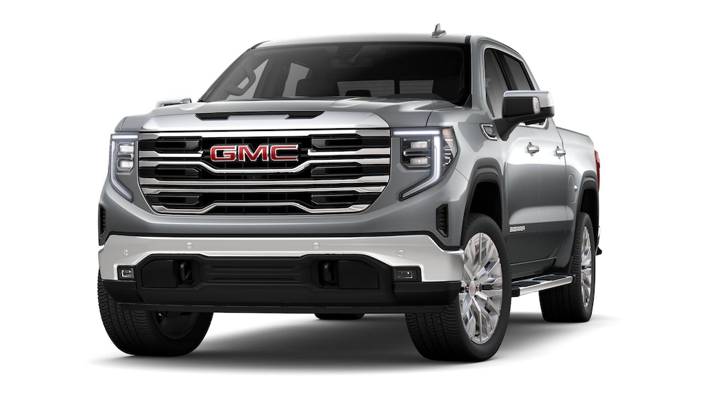 New 2026 GMC Sierra 1500 SLT Truck