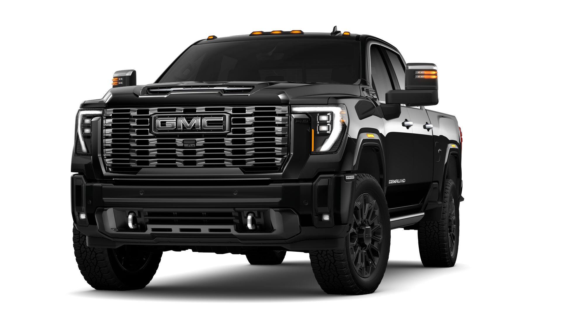 2026 GMC Sierra 2500HD Denali Ultimate's photo