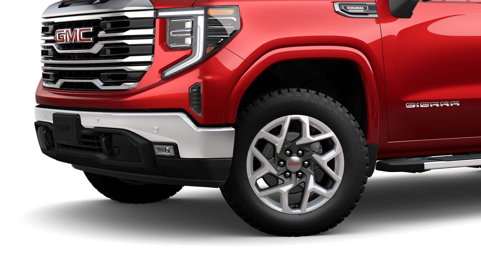 2026 GMC Sierra 1500 SLT - Photo 26