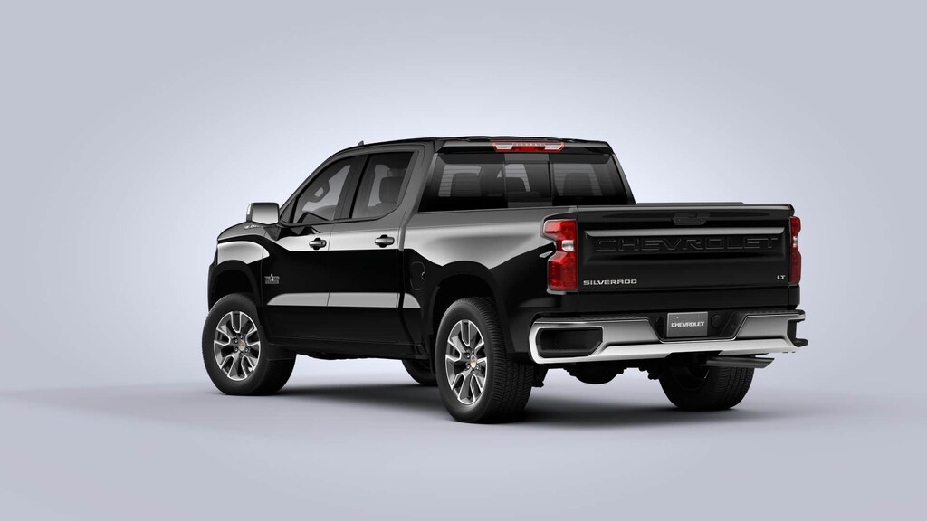 New 2022 Chevrolet Silverado 1500 LTD LT Truck