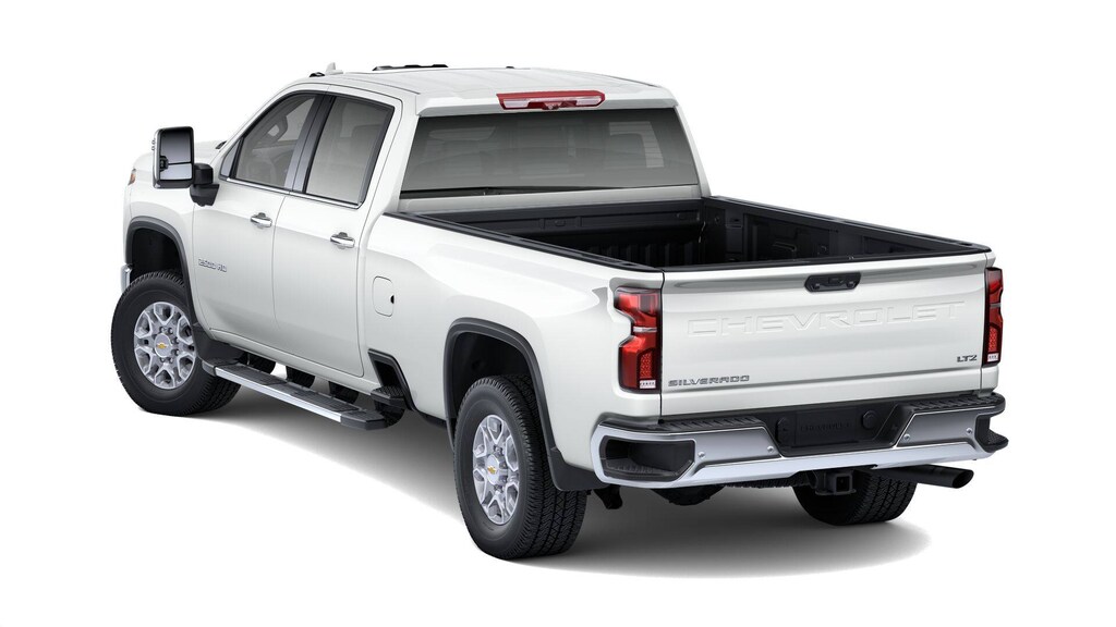 New 2026 Chevrolet Silverado 2500 HD LTZ Truck