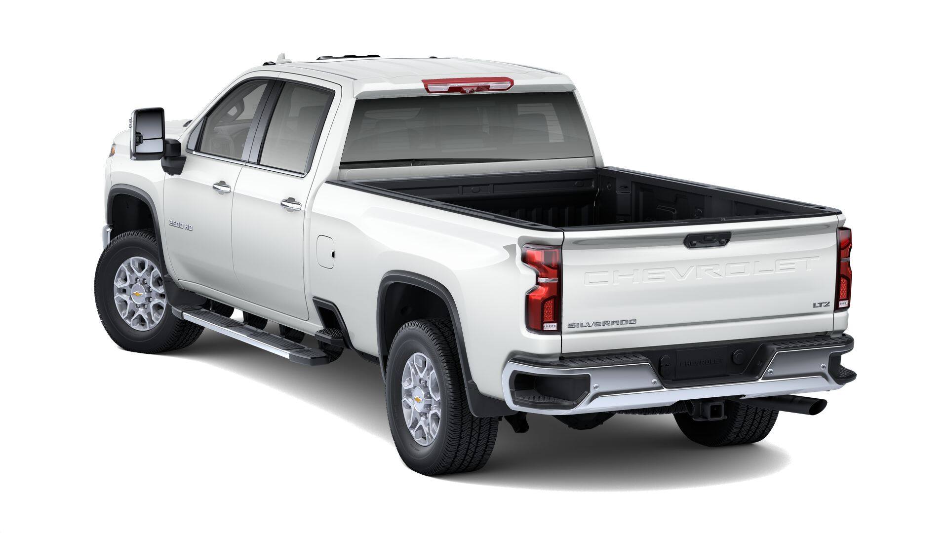 2026 Chevrolet Silverado 2500HD LTZ photo 2