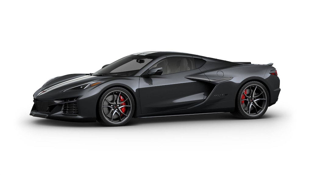 New 2027 Chevrolet Corvette Grand Sport 2LT Coupe
