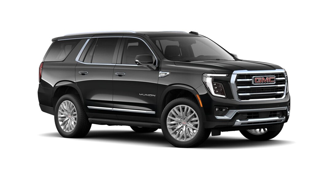 New 2026 GMC Yukon Elevation SUV