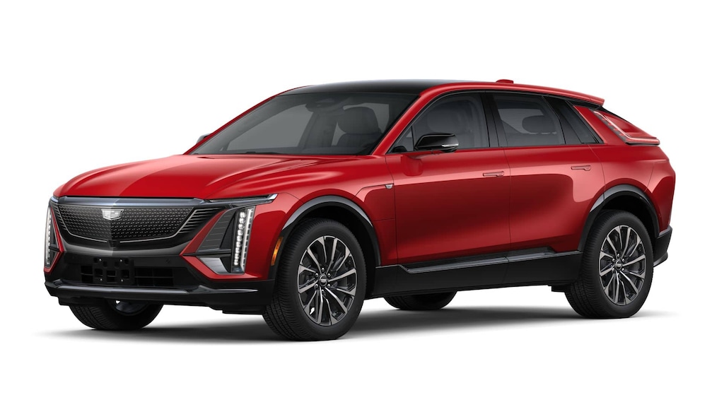 New 2025 CADILLAC LYRIQ Sport 1 SUV