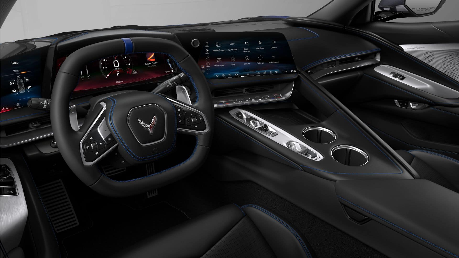 2026 Chevrolet Corvette 2LT - Photo 42