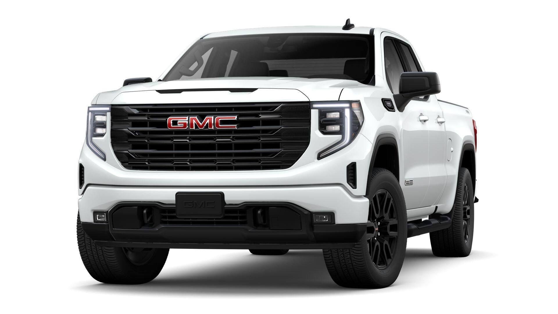2026 Gmc Sierra 1500 Elevation photo 2