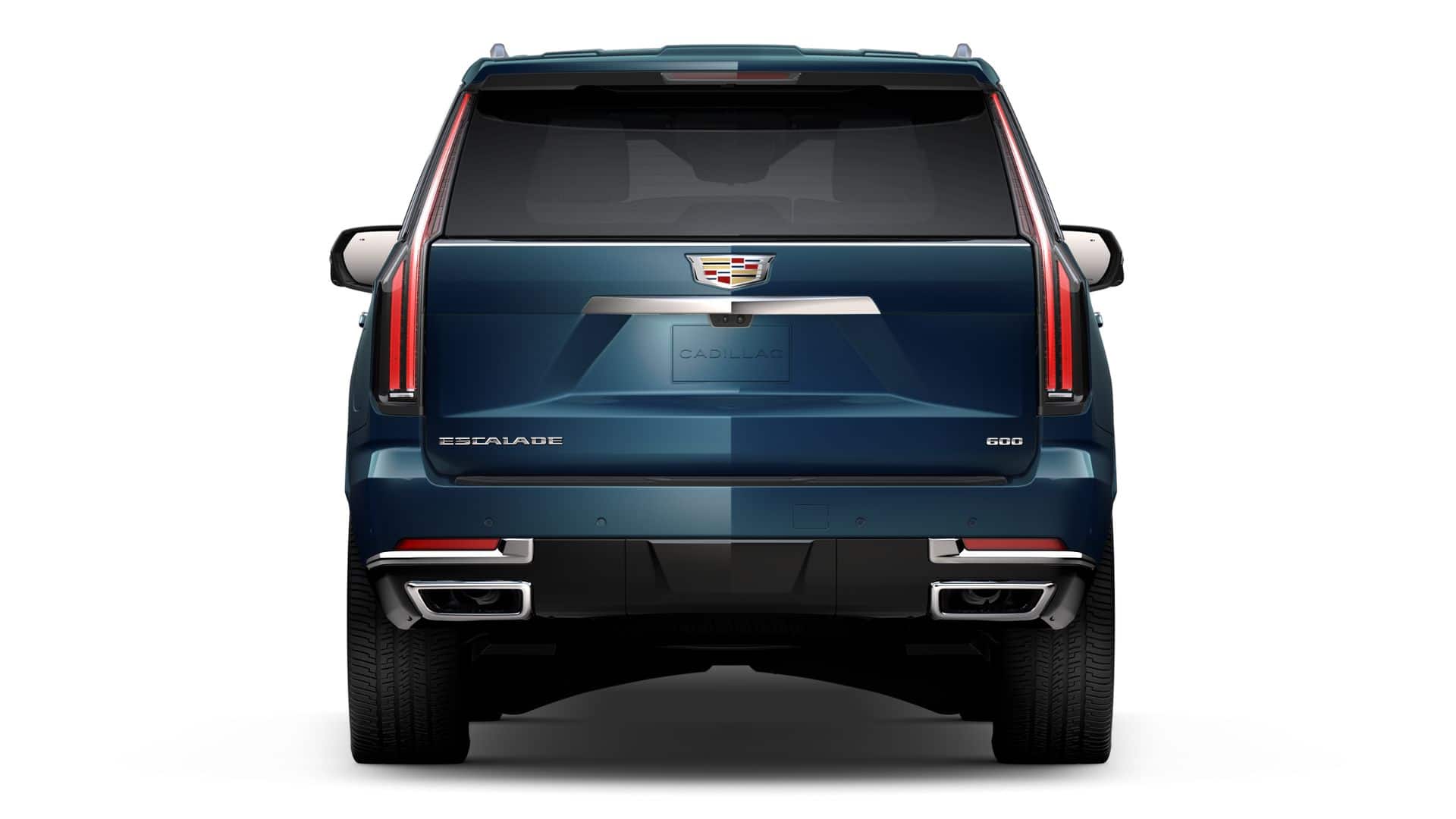 2026 Cadillac Escalade Platinum Luxury photo 4