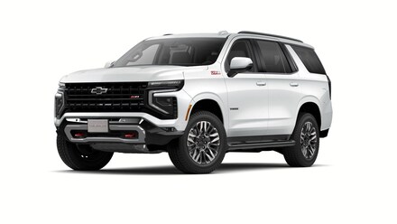 2025 Chevrolet Tahoe Z71 SUV