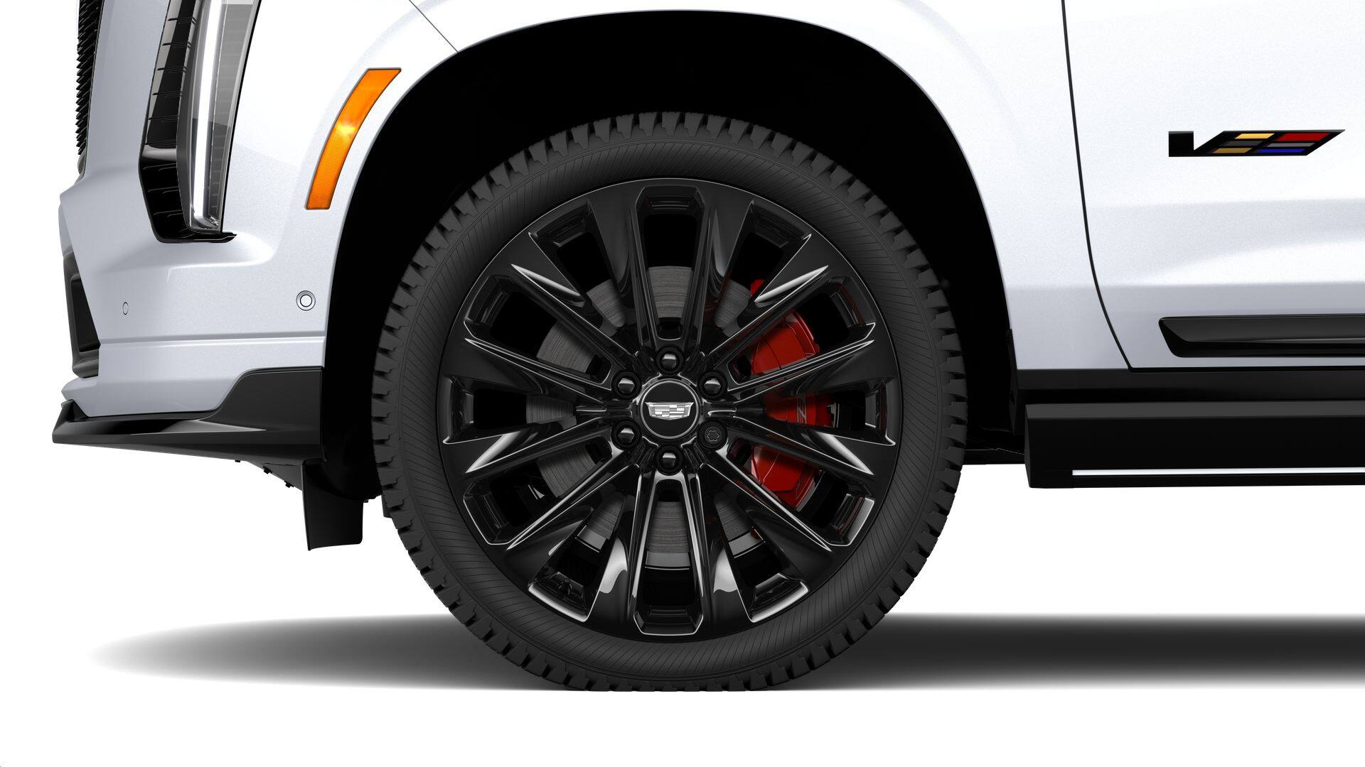 2027 Cadillac Escalade V-Series - Photo 14