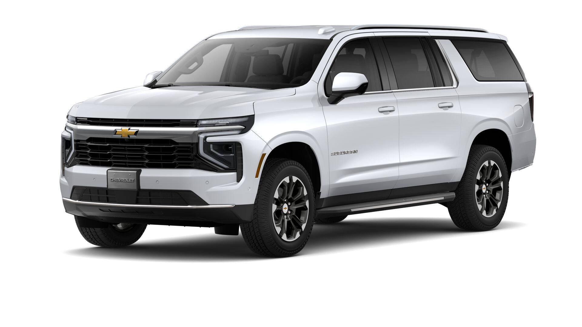 2025 Chevrolet Suburban LS photo 2