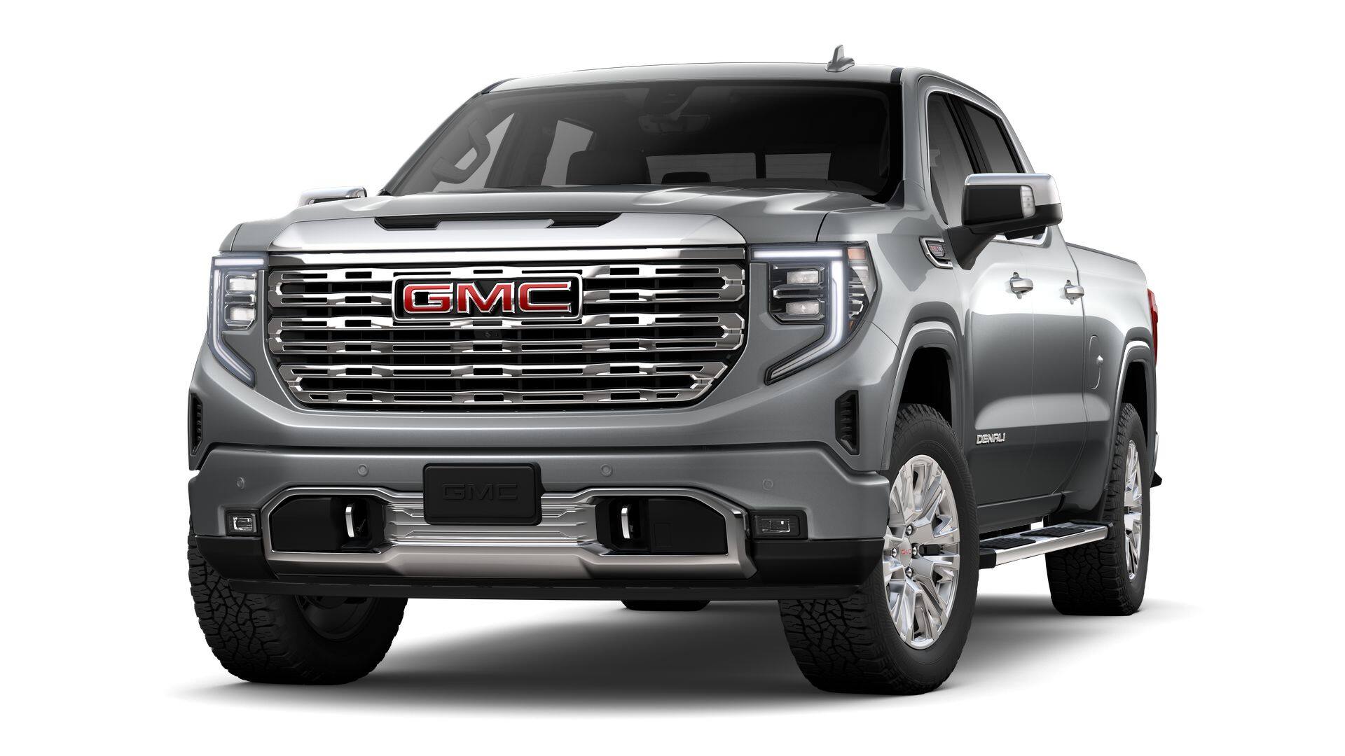 2026 Gmc Sierra 1500 Denali photo 2