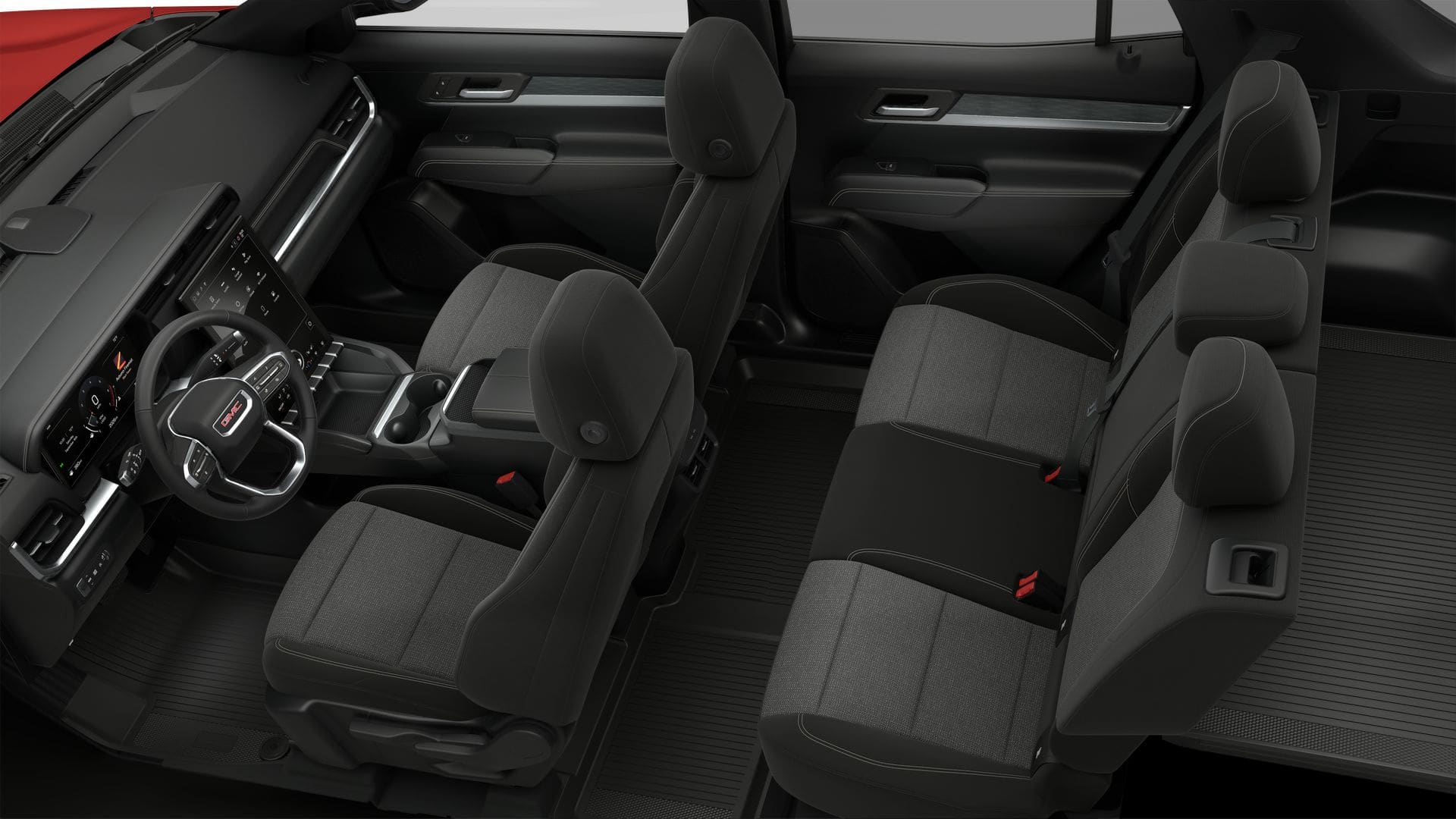 2027 GMC Terrain Elevation - Photo 7