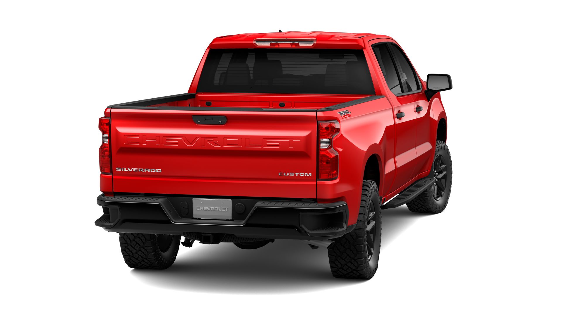 Thumbnail: 2024 Chevrolet Silverado 1500 - 29