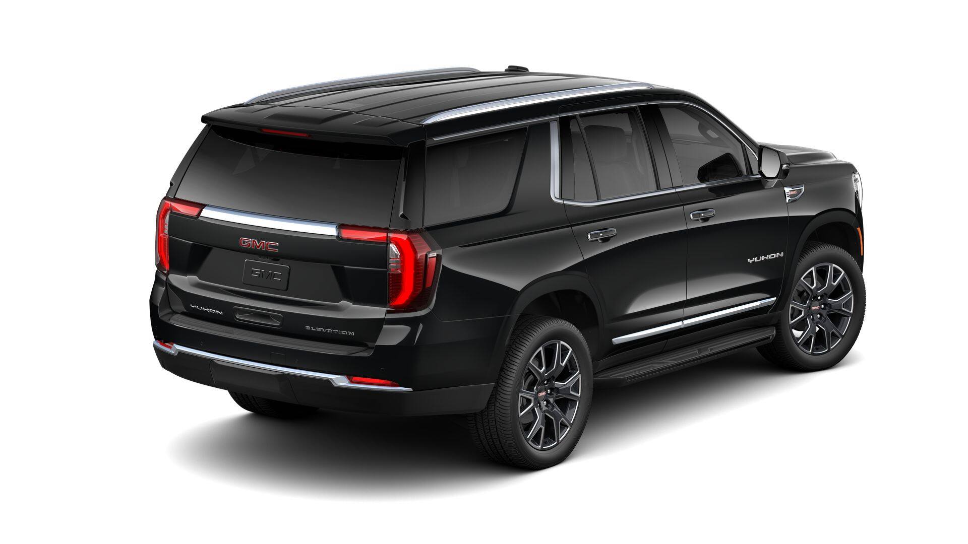 2025 Gmc Yukon photo 3
