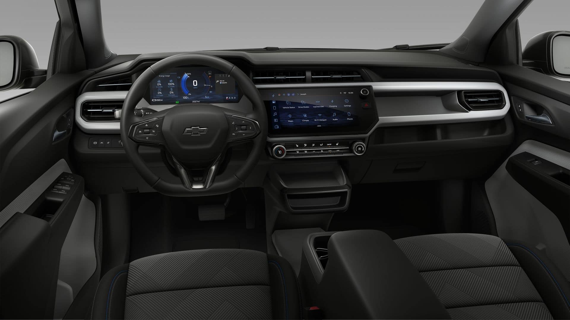 Thumbnail: 2027 Chevrolet Bolt EV - 5