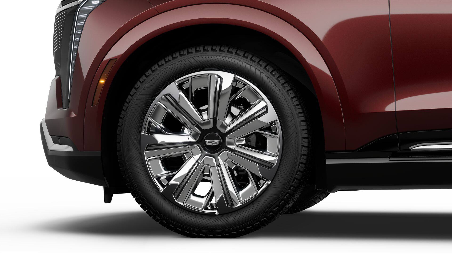 2025 Cadillac Escalade IQ Luxury 2 - Photo 55