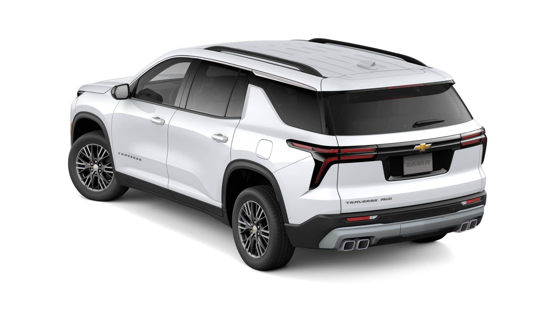 2025 Chevrolet Traverse LT 6