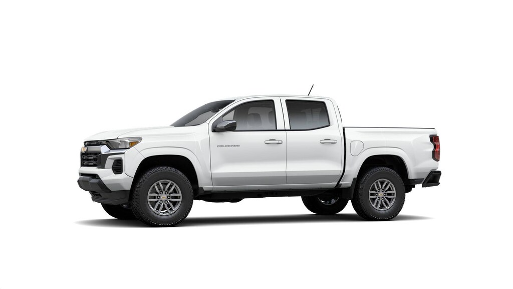 New 2025 Chevrolet Colorado WT/LT Truck