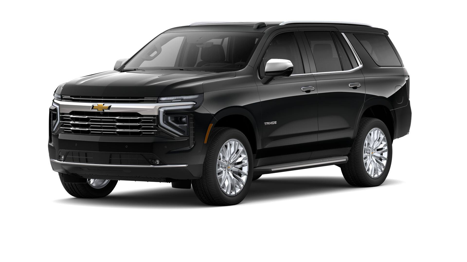 2025 Chevrolet Tahoe Premier photo 2