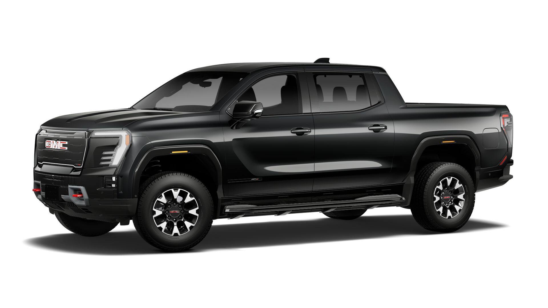 2026 Gmc Sierra EV AT4 photo 3