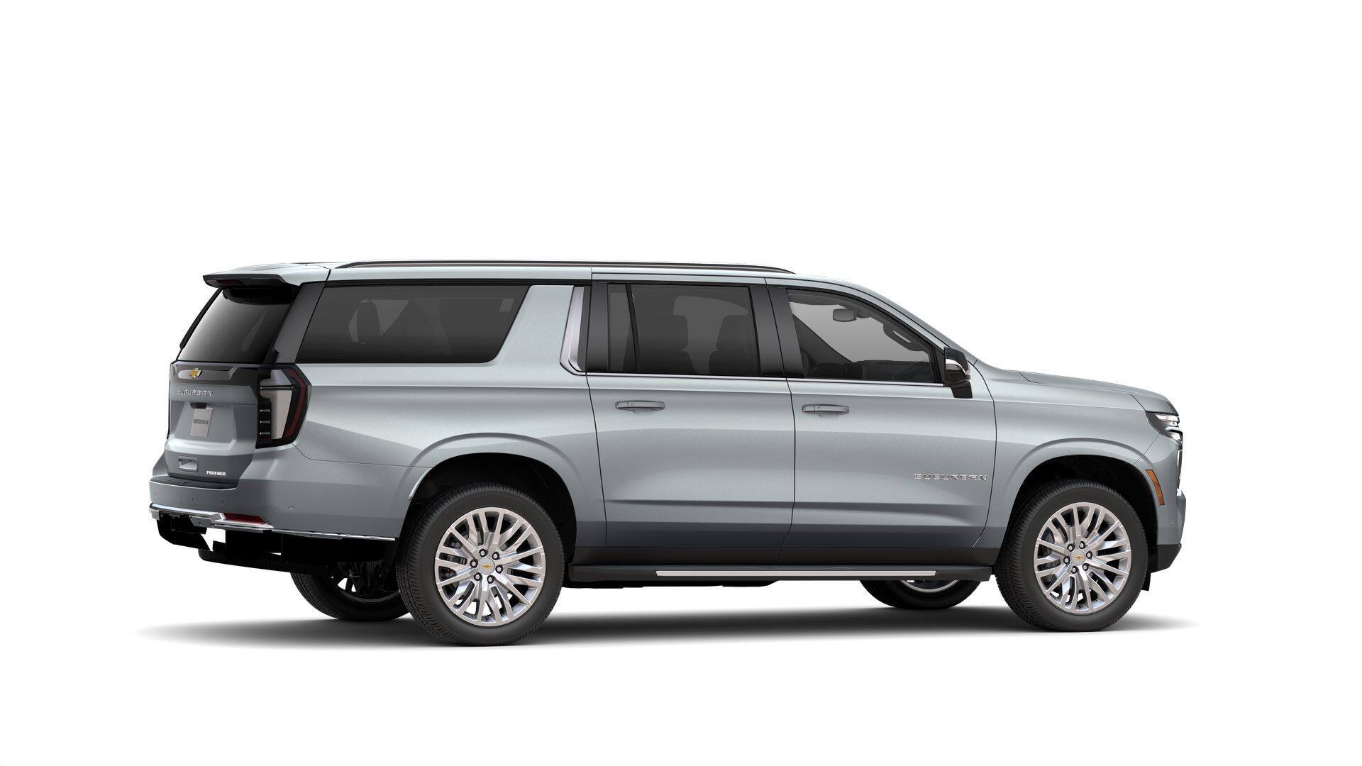 2025 Chevrolet Suburban Premier photo 3