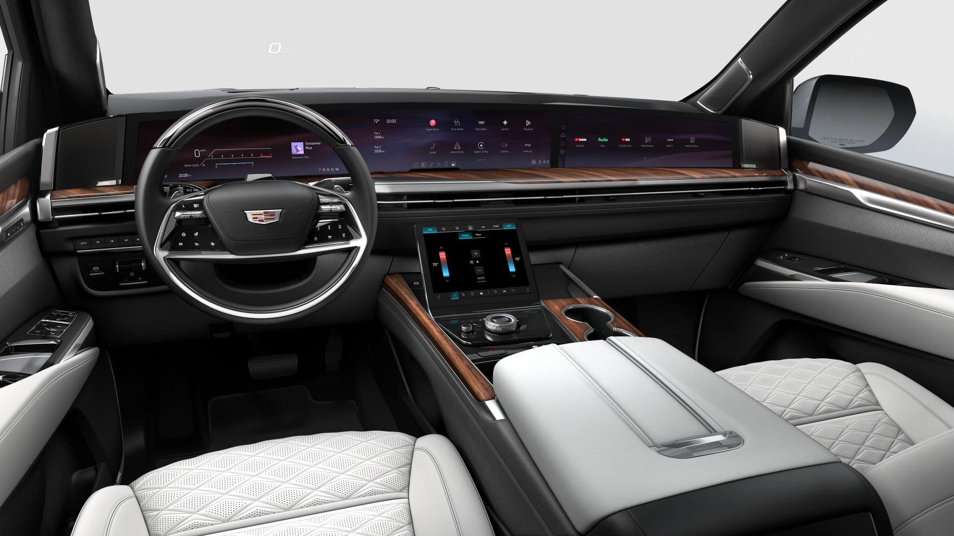 2027 Cadillac Escalade Platinum Sport - Photo 18