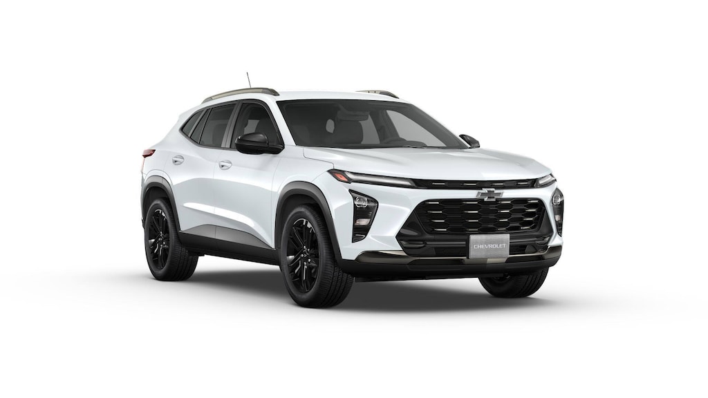New 2025 Chevrolet Trax Activ SUV