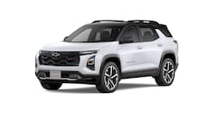 2026 Chevrolet Equinox RS SUV