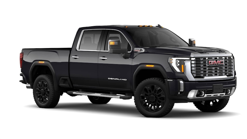 New 2026 GMC Sierra 2500 HD Denali Truck