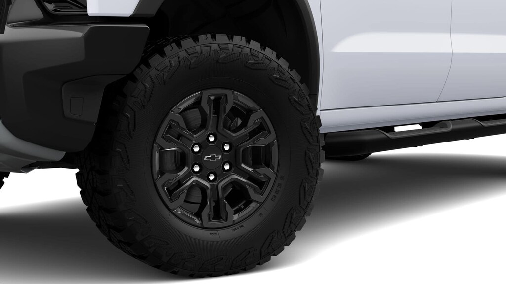 New 2026 Chevrolet Silverado 1500 ZR2 Truck Crew Cab