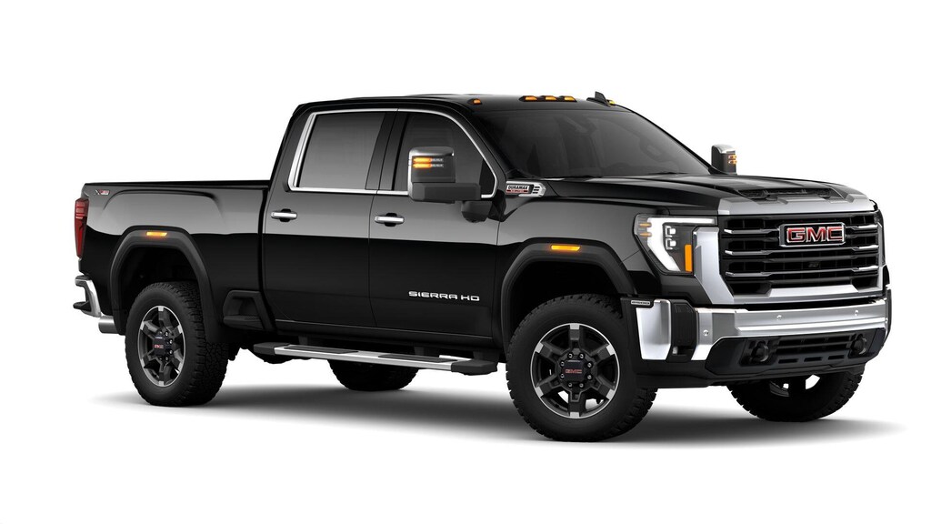 New 2026 GMC Sierra 2500 HD SLT Truck