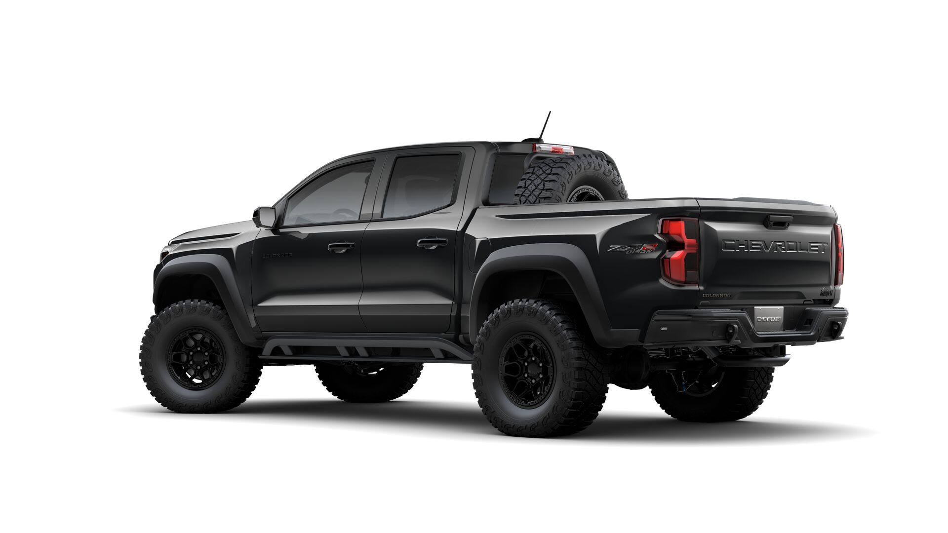 2026 Chevrolet Colorado ZR2 - Photo 3