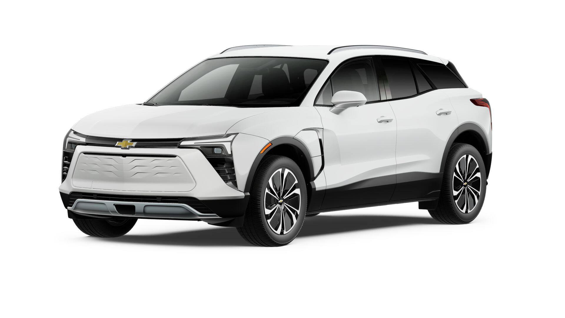 Thumbnail: 2025 Chevrolet Blazer EV - 25