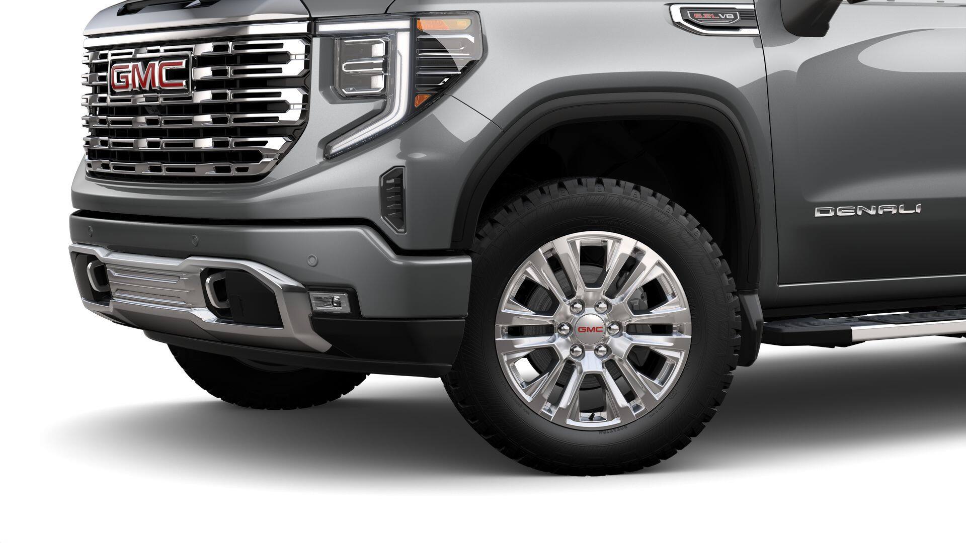 2026 GMC Sierra 1500 Denali - Photo 53