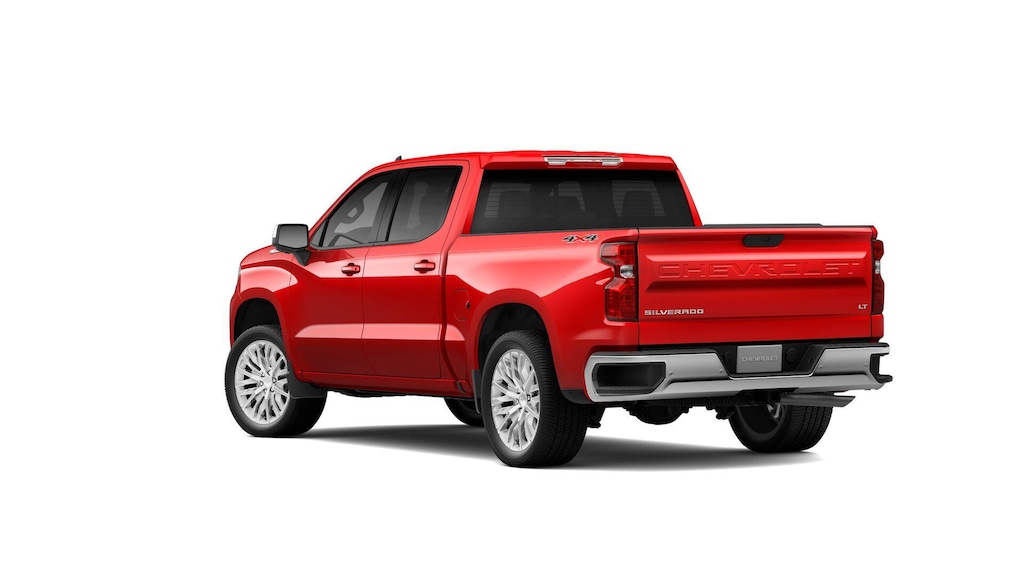 New 2026 Chevrolet Silverado 1500 LT Truck