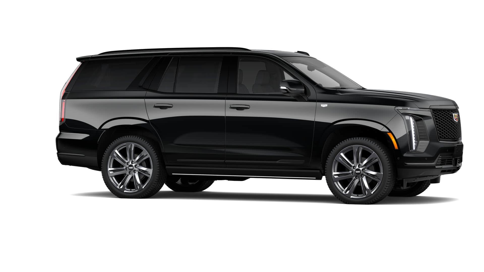 2026 Cadillac Escalade Sport - Photo 37