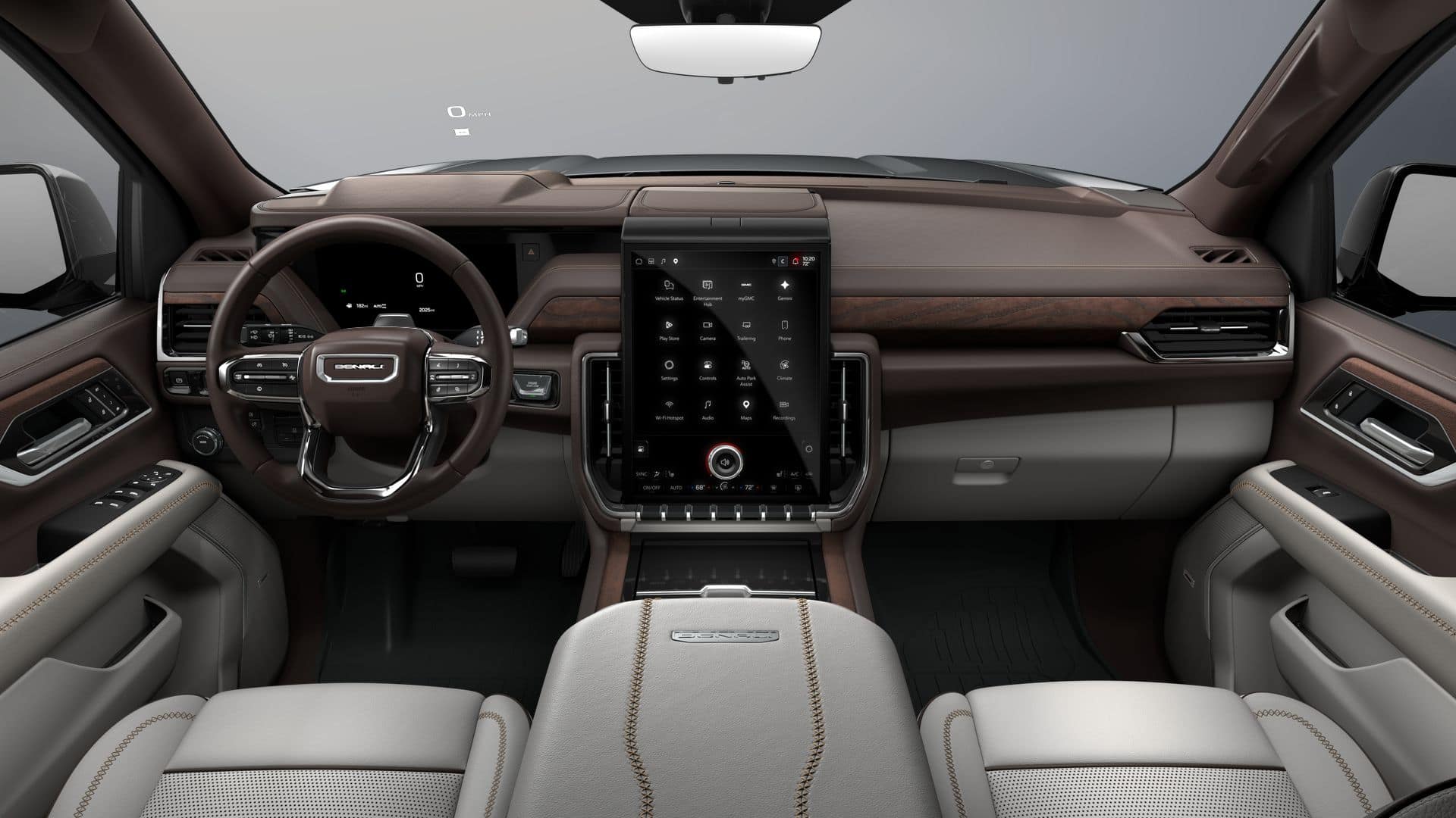 2027 GMC Yukon Denali - Photo 6