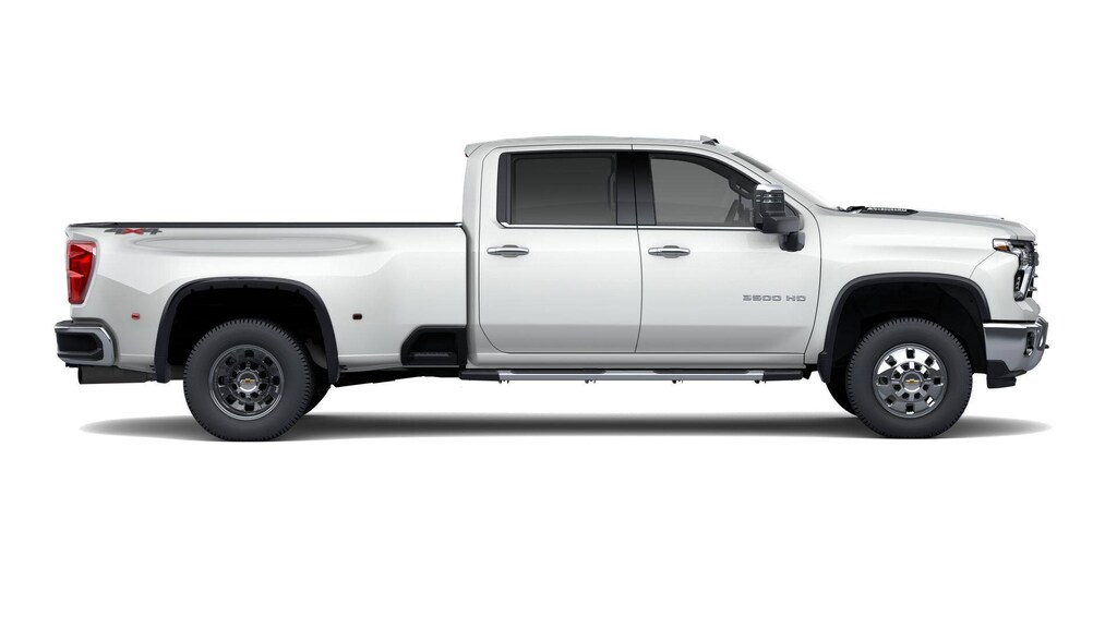 New 2026 Chevrolet Silverado 3500 HD LTZ DRW Truck