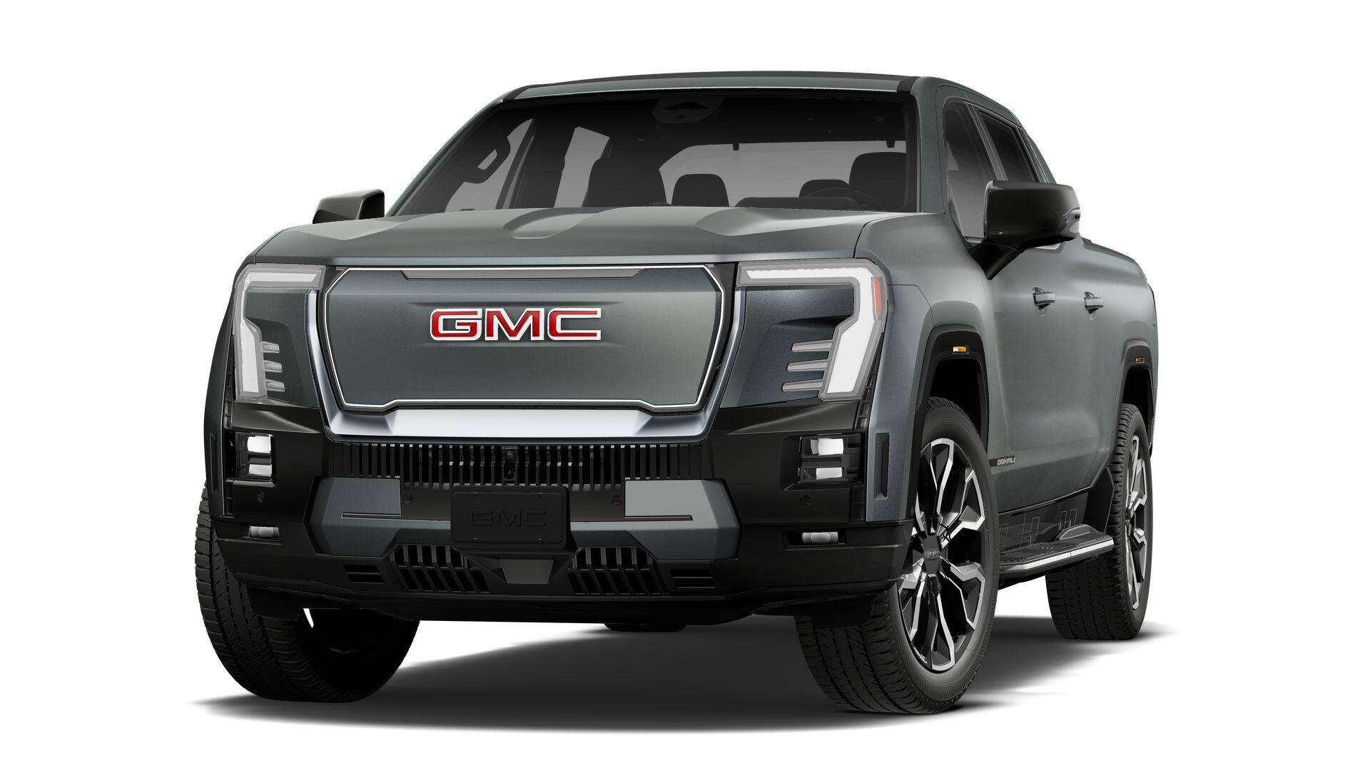 2026 GMC Sierra EV Denali Max Range Truck Crew Cab