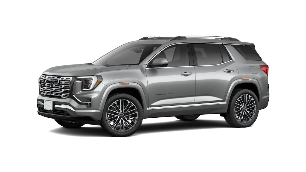 New 2026 GMC Terrain Denali SUV
