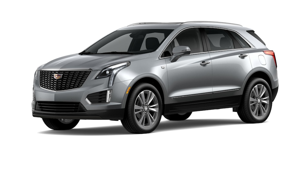 New 2025 CADILLAC XT5 For Sale at Sunset Cadillac of Venice VIN