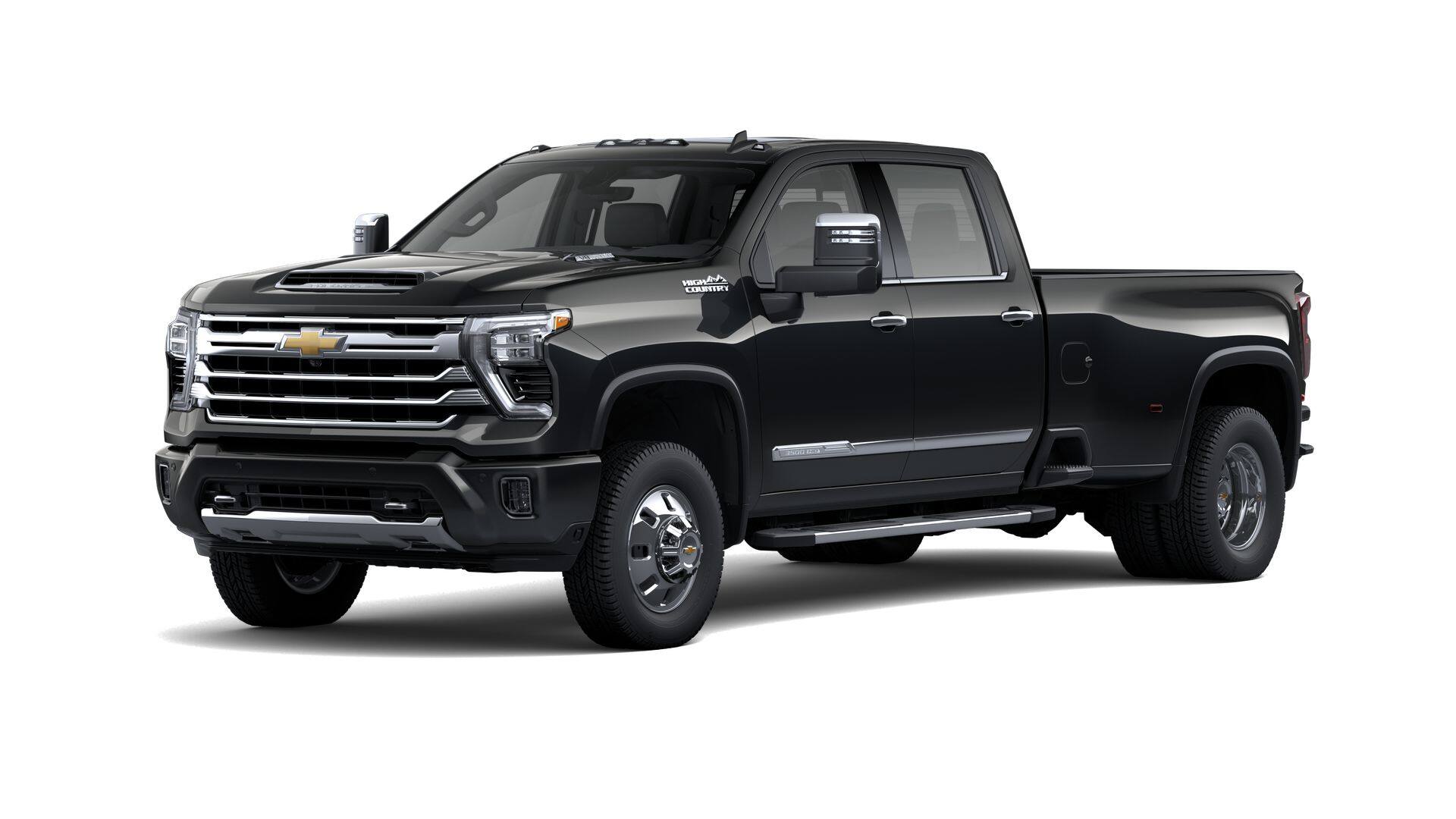 2026 Chevrolet Silverado 3500HD High Country's photo