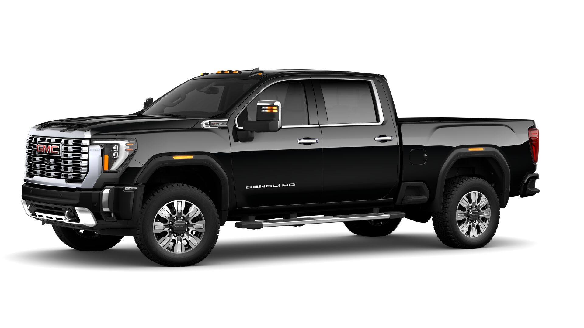 2026 Gmc Sierra 2500 HD Denali photo 3