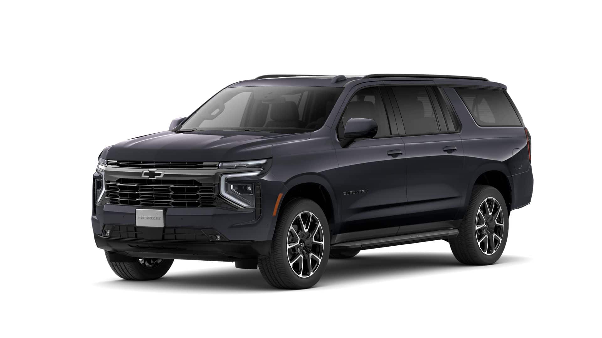 Thumbnail: 2026 Chevrolet Suburban - 1