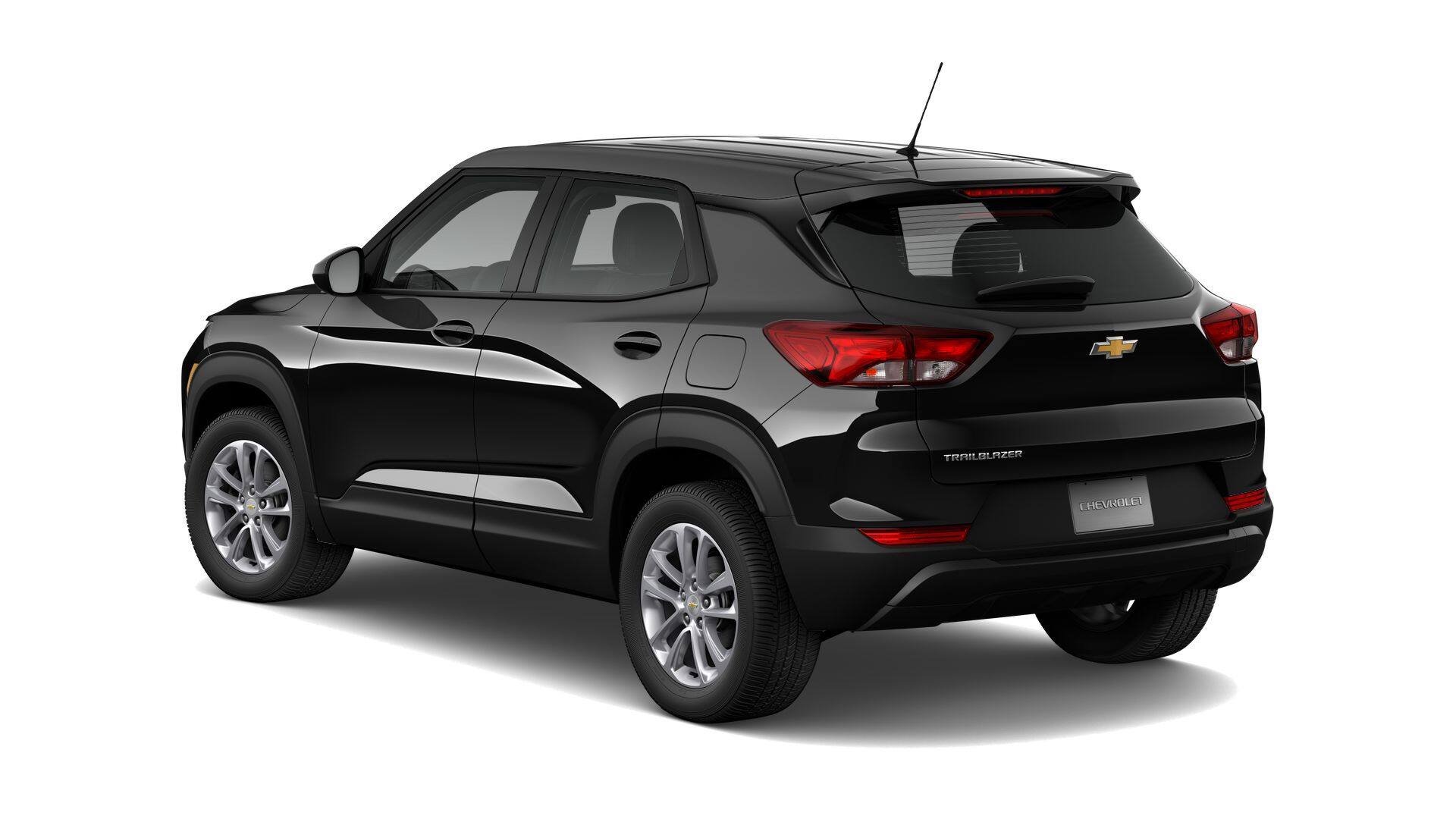 2026 Chevrolet Trailblazer LS photo 4