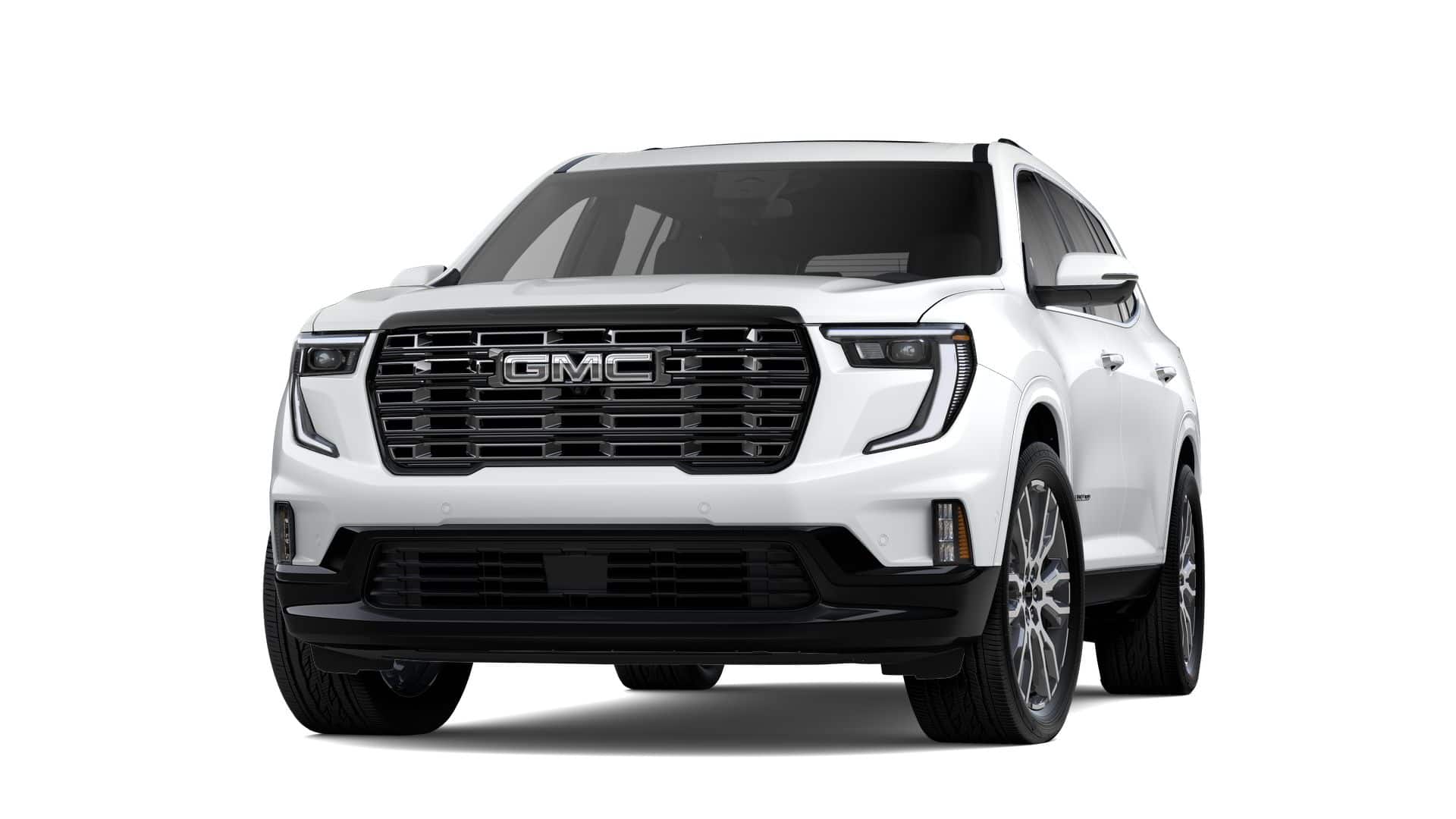 2026 GMC Acadia Denali Ultimate's photo