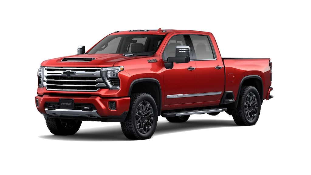 New 2026 Chevrolet Silverado 2500 HD High Country Truck